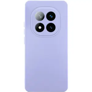 Чохол Silicone Cover Lakshmi Full Camera (AAA) для Xiaomi Redmi Note 15 4G, Redmi Note 15 5G Dasheen