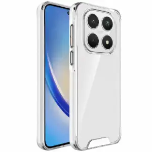 Чохол TPU Space Case Transparent для Xiaomi Redmi Note 15 4G, Xiaomi Redmi Note 15 5G Transparent