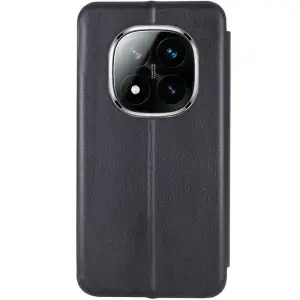 Чохол Classy PU Case для Xiaomi Redmi Note 15 4G/5G (EU) Black