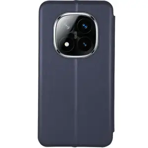 Чохол Classy PU Case для Xiaomi Redmi Note 15 4G/5G (EU) Dark Blue