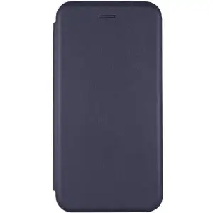 Чохол Classy PU Case для Xiaomi Redmi Note 15 4G/5G (EU) Dark Blue