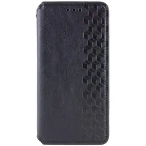 Чохол Getman Cubic PU Case для Xiaomi Redmi Note 15 4G, Redmi Note 15 5G Black