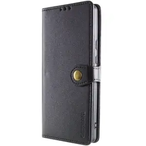 Чохол Getman Gallant PU Case для Xiaomi Redmi Note 15 4G/5G (EU) Black