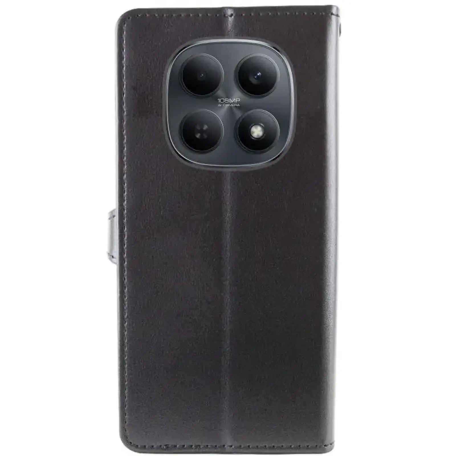Чохол Getman Gallant PU Case для Xiaomi Redmi Note 15 4G/5G (EU) Black