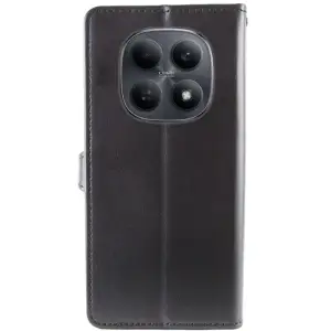 Чохол Getman Gallant PU Case для Xiaomi Redmi Note 15 4G/5G (EU) Black