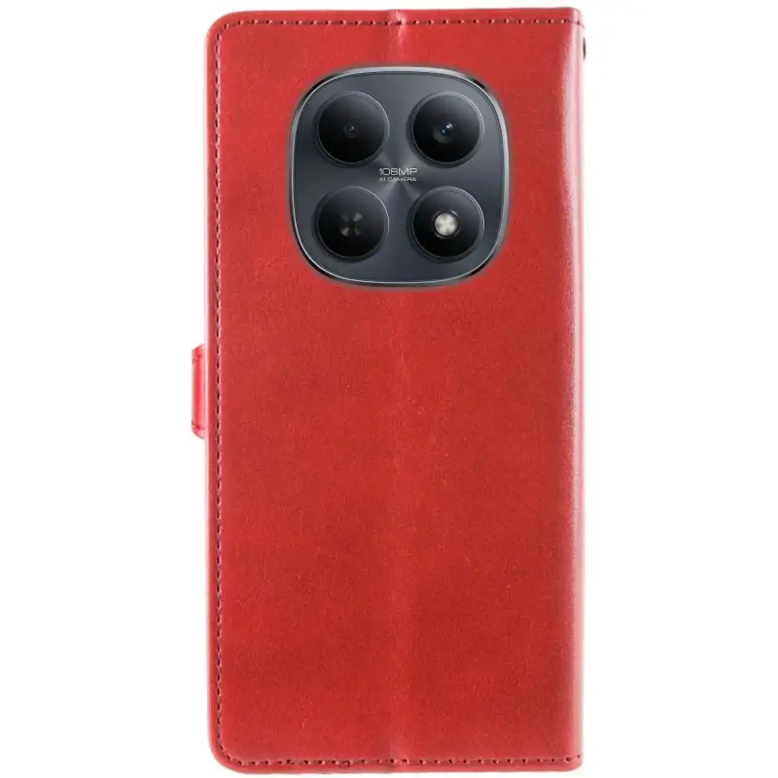 Чохол Getman Gallant PU Case для Xiaomi Redmi Note 15 4G/5G (EU) Red