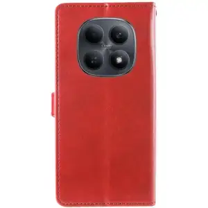 Чохол Getman Gallant PU Case для Xiaomi Redmi Note 15 4G/5G (EU) Red
