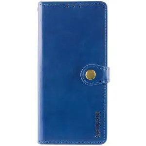 Чохол Getman Gallant PU Case для Xiaomi Redmi Note 15 4G/5G (EU) Blue