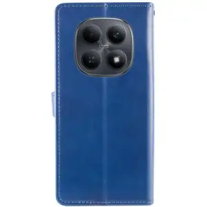 Чохол Getman Gallant PU Case для Xiaomi Redmi Note 15 4G/5G (EU) Blue