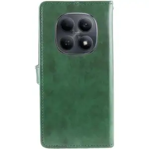 Чохол Getman Gallant PU Case для Xiaomi Redmi Note 15 4G/5G (EU) Green