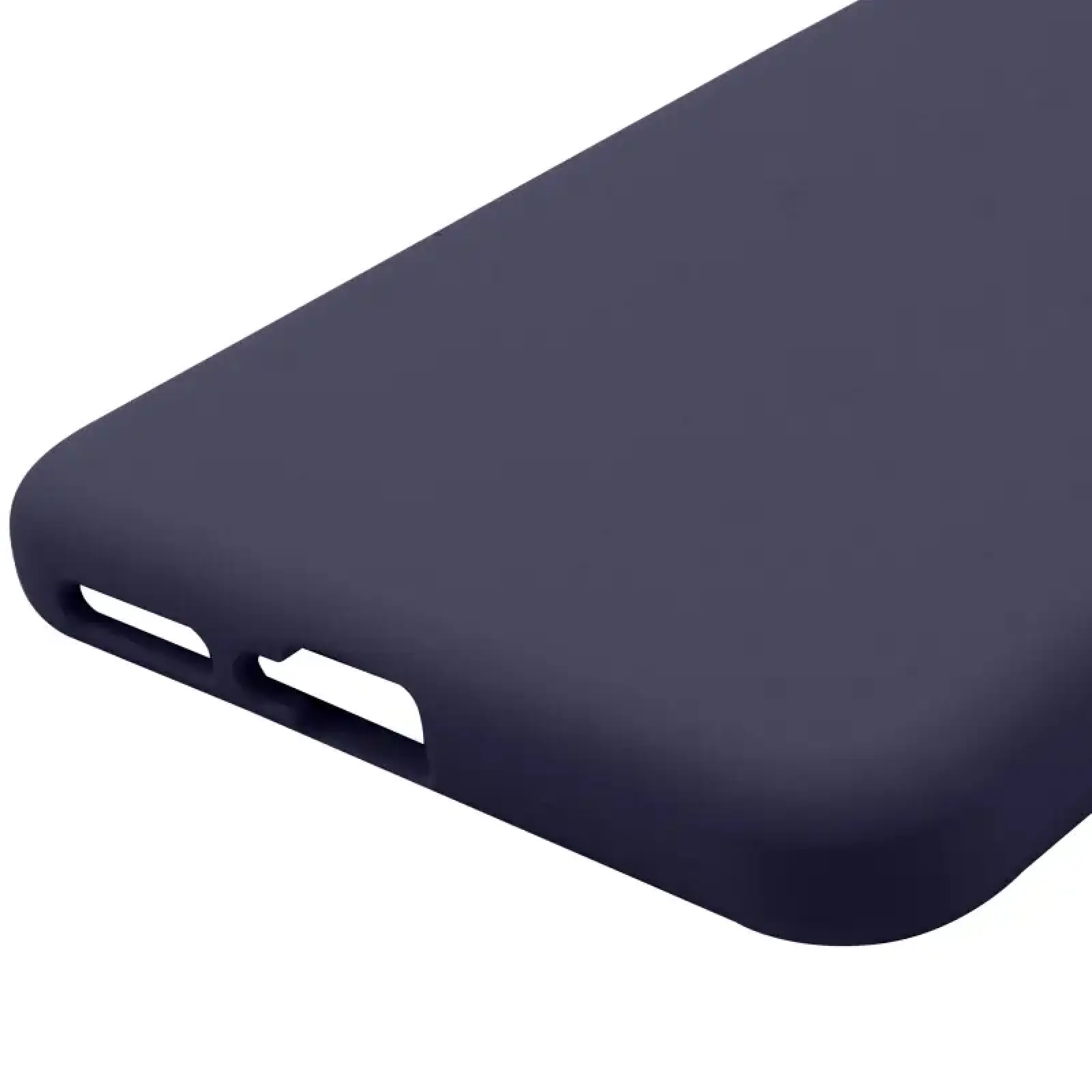 Чохол Silicone Cover Lakshmi Full Camera (AAA) для Xiaomi Redmi Note 15 Pro 4G Midnight Blue