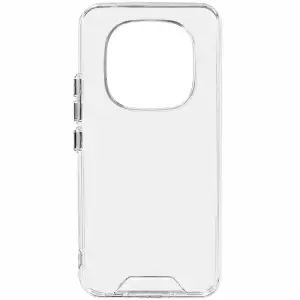 Чохол TPU Space Case Transparent для Xiaomi Redmi Note 15 Pro 4G Transparent