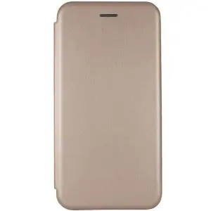 Колір: Золотий - Чохол Classy PU Case для Xiaomi Redmi Note 15 Pro 4G Gold
