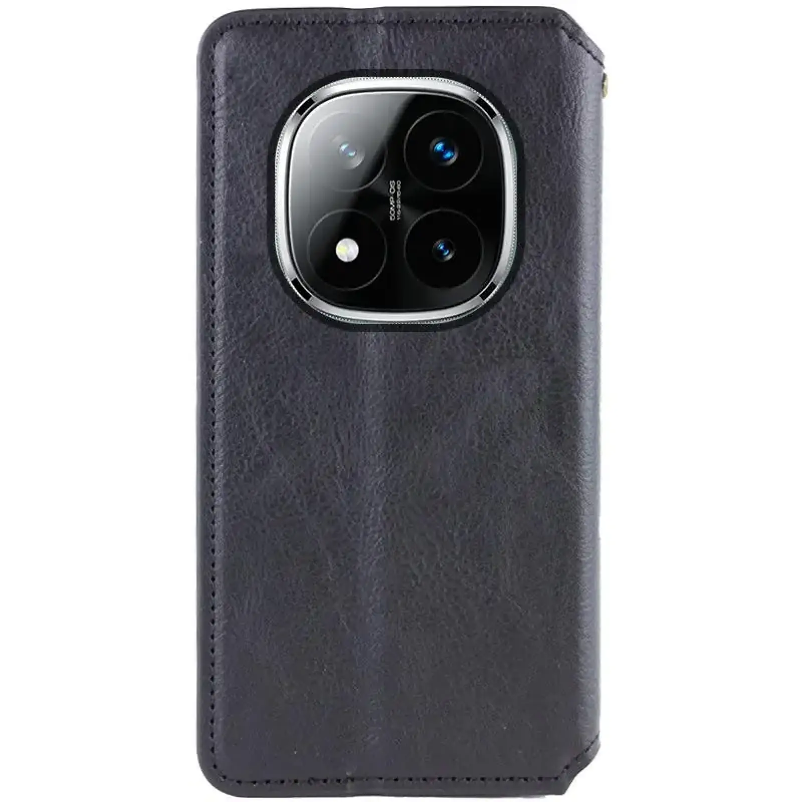 Чохол Getman Cubic PU Case для Xiaomi Redmi Note 15 Pro 4G Black