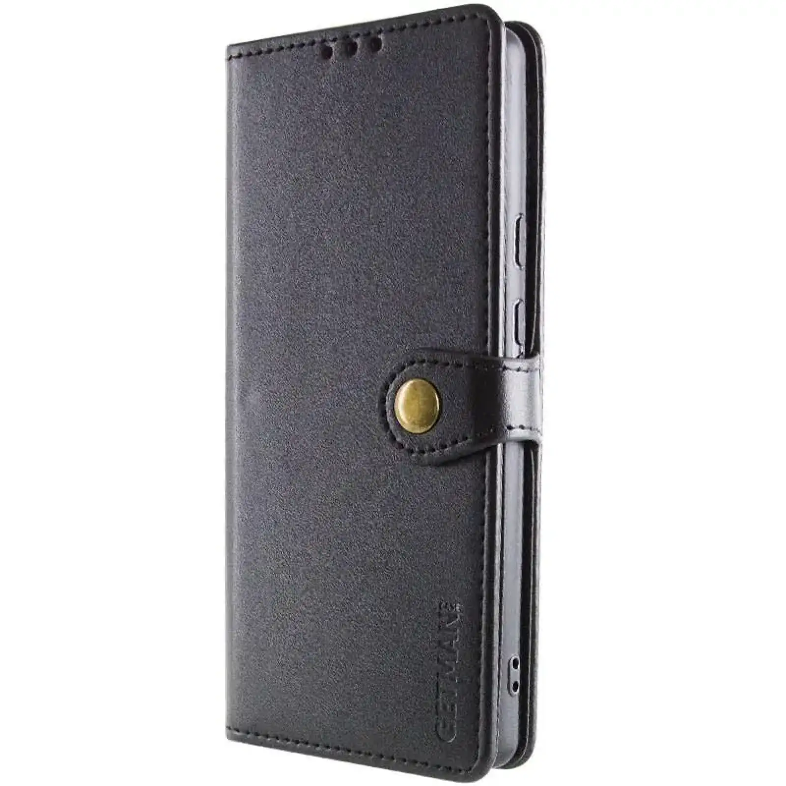 Чохол Getman Gallant PU Case для Xiaomi Redmi Note 15 Pro 4G Black