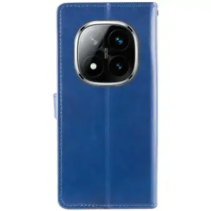 Чохол Getman Gallant PU Case для Xiaomi Redmi Note 15 Pro 4G Blue