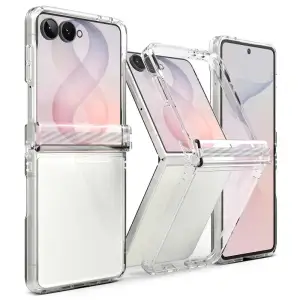 Чохол PC Pure Case для Samsung Galaxy Flip8 Clear
