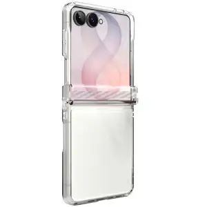 Чохол PC Pure Case для Samsung Galaxy Flip8 Clear