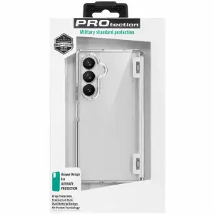 Чохол PC Pure Case для Samsung Galaxy Fold8 Ultra Clear