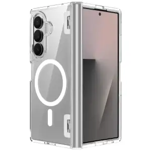 Чохол PC Pure Case with Magnetic Fit для Samsung Galaxy Fold8 Ultra Clear