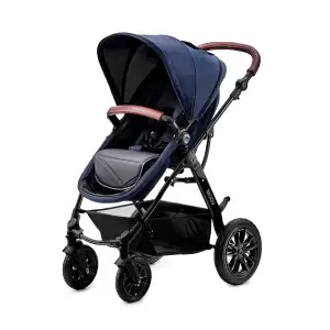 Универсальная коляска 3 в 1 Kinderkraft Moov Navy (KKWMOOVNAV00NC) UA