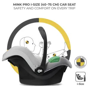 Коляска 3 в 1 Kinderkraft Moov 2 Air Moonlight Grey (KSMOOV02GRY0000) UA