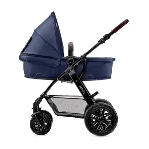 Универсальная коляска 3 в 1 Kinderkraft Moov Navy (KKWMOOVNAV00NC) UA