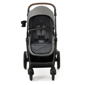 Универсальная коляска 3 в 1 Kinderkraft Moov 2 Air Light Gray (KSMOOV02LGR3000) UA