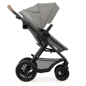 Универсальная коляска 3 в 1 Kinderkraft Moov 2 Air Light Gray (KSMOOV02LGR3000) UA