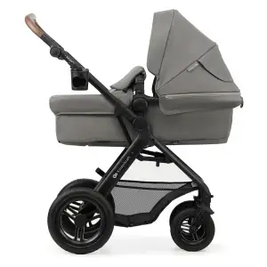 Универсальная коляска 3 в 1 Kinderkraft Moov 2 Air Light Gray (KSMOOV02LGR3000) UA