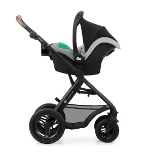 Универсальная коляска 3 в 1 Kinderkraft Moov 2 Air Light Gray (KSMOOV02LGR3000) UA