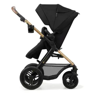 Универсальная коляска 3 в 1 Kinderkraft Moov 2 Air Pure Black (KSMOOV02BLK0000)