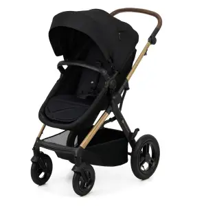 Универсальная коляска 3 в 1 Kinderkraft Moov 2 Air Pure Black (KSMOOV02BLK0000)
