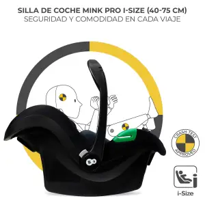 Универсальная коляска 3 в 1 Kinderkraft Moov 2 Air Sand Beige (KSMOOV02BEG0000)
