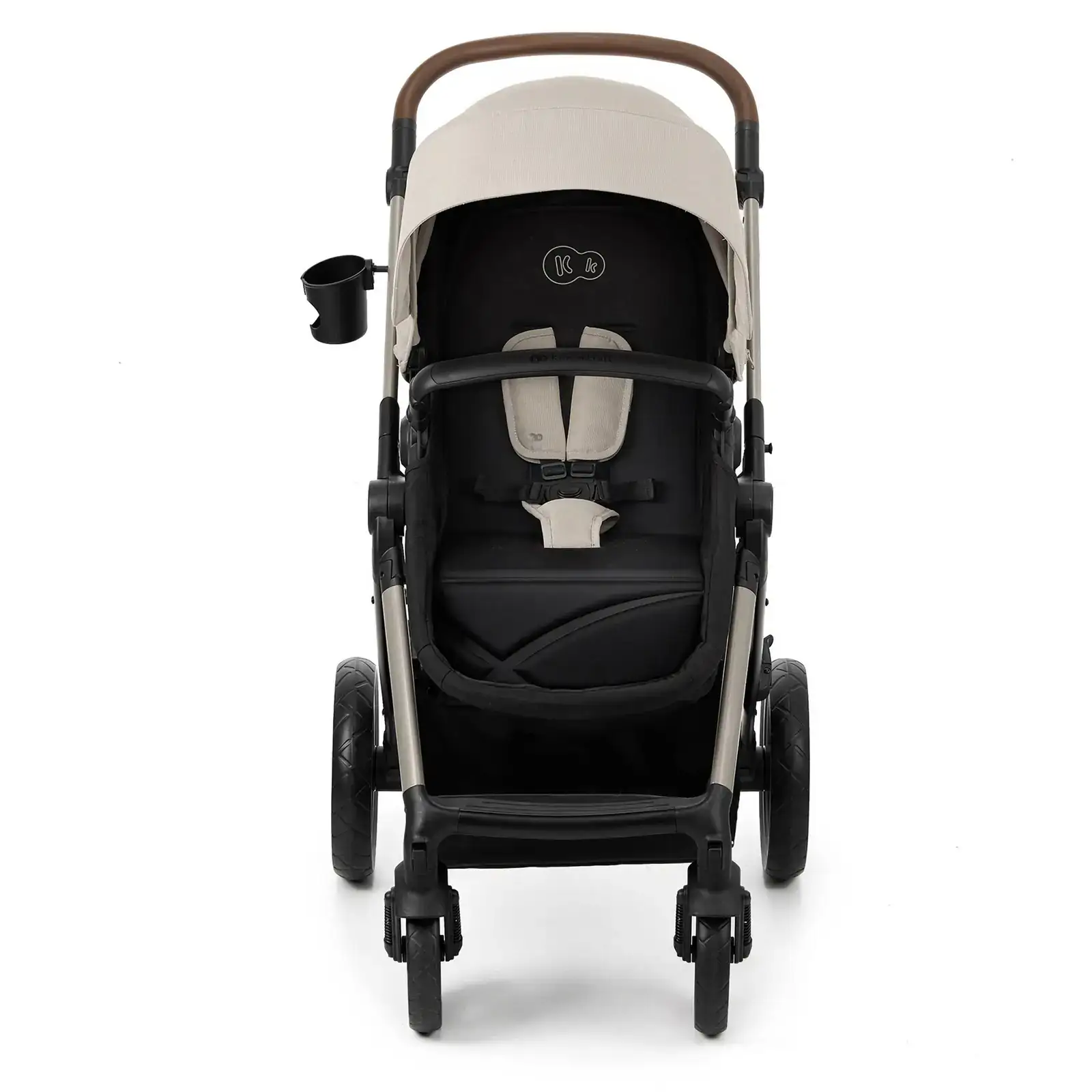 Універсальна коляска 3 в 1 Kinderkraft Moov 2 Moonlight Gray (KSMOOV02GRYEV00)