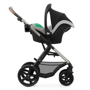 Універсальна коляска 3 в 1 Kinderkraft Moov 2 Moonlight Gray (KSMOOV02GRYEV00)