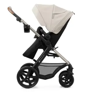 Універсальна коляска 3 в 1 Kinderkraft Moov 2 Moonlight Gray (KSMOOV02GRYEV00)