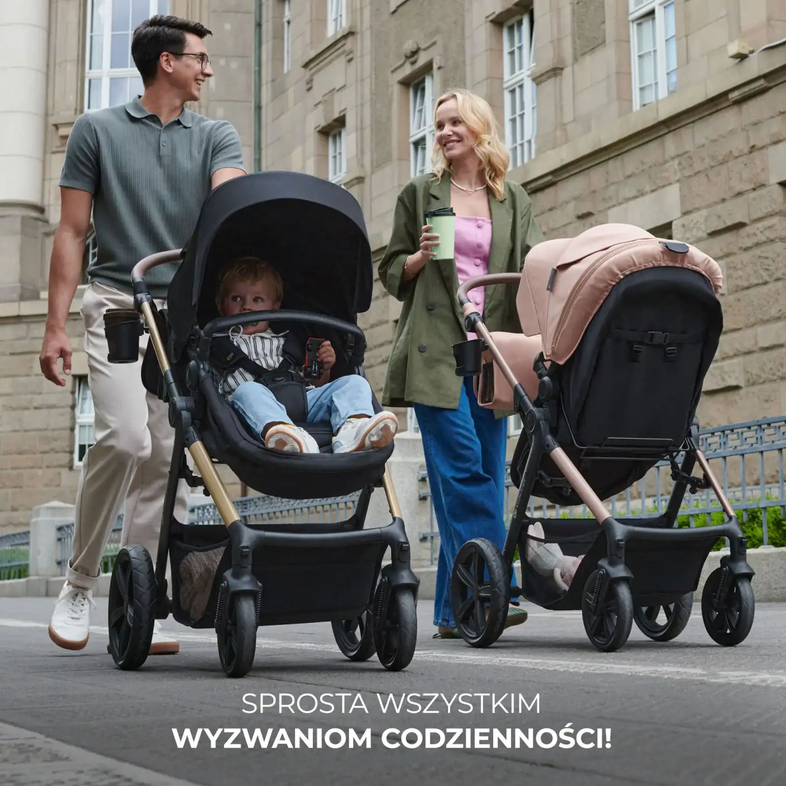 Універсальна коляска 3 в 1 Kinderkraft Moov 2 Moonlight Gray (KSMOOV02GRYEV00)