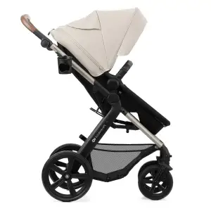 Універсальна коляска 3 в 1 Kinderkraft Moov 2 Moonlight Gray (KSMOOV02GRYEV00)