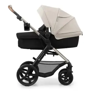 Універсальна коляска 3 в 1 Kinderkraft Moov 2 Moonlight Gray (KSMOOV02GRYEV00)