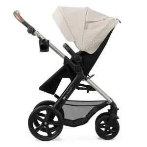 Універсальна коляска 3 в 1 Kinderkraft Moov 2 Moonlight Gray (KSMOOV02GRYEV00)