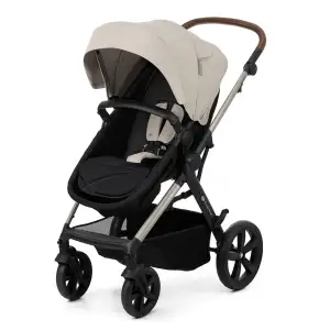 Універсальна коляска 3 в 1 Kinderkraft Moov 2 Moonlight Gray (KSMOOV02GRYEV00)