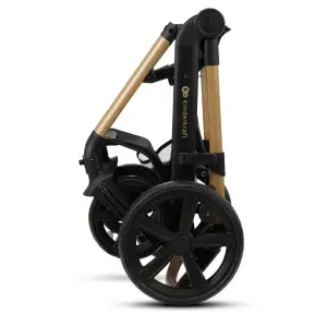 Універсальна коляска 3 в 1 Kinderkraft Moov 2 Pure Black (KSMOOV02BLKEV00)