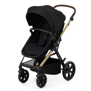Універсальна коляска 3 в 1 Kinderkraft Moov 2 Pure Black (KSMOOV02BLKEV00)