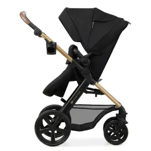 Универсальная коляска 3 в 1 Kinderkraft Moov 2 Pure Black (KSMOOV02BLKEV00)