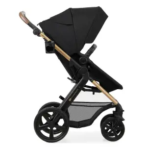 Універсальна коляска 3 в 1 Kinderkraft Moov 2 Pure Black (KSMOOV02BLKEV00)