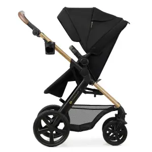 Універсальна коляска 3 в 1 Kinderkraft Moov 2 Pure Black (KSMOOV02BLKEV00)