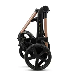 Універсальна коляска 3 в 1 Kinderkraft Moov 2 Sand Beige (KSMOOV02BEGEV00)