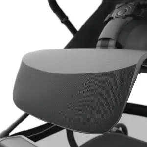 Прогулочная коляска Kinderkraft Nebo Platinum Grey Beige (KSNEBO00GRY0000) UA
