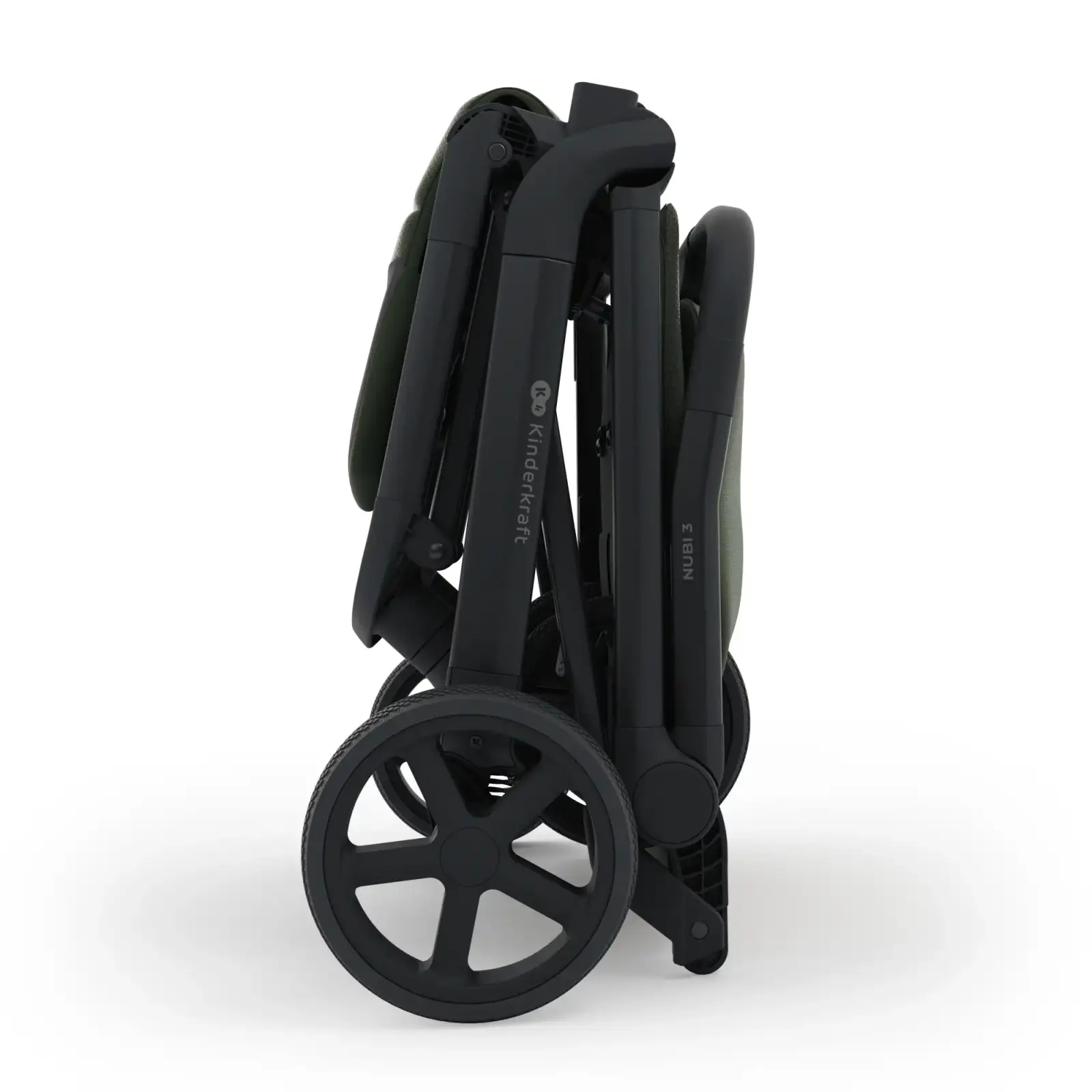 Прогулочная коляска Kinderkraft Nubi 3 Mystic Green (KSNUBI03GRE0000)